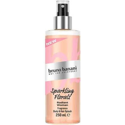 Bruno Banani Radiant Woman Body Mist 250 ml Bruno Banani Radiant Woman Body Mist 250 ml