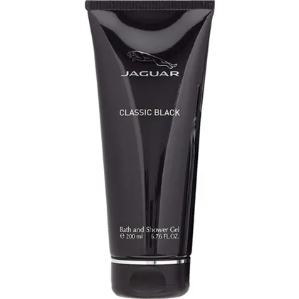 Jaguar Parfums Classic Black Shower Gel 200 ml Jaguar Parfums Classic Black Shower Gel 200 ml