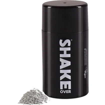 Shake Over Zinc-Enriched Hair Fibers 12 g Gray Shake Over Zinc-Enriched Hair Fibers 12 g Gray