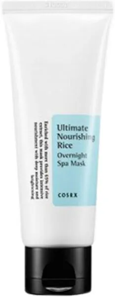 Cosrx Ultimate Nourishing Rice Overnight Spa Mask 60 g Cosrx Ultimate Nourishing Rice Overnight Spa Mask 60 g