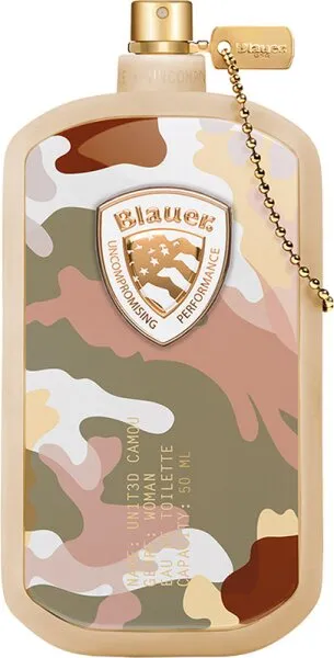 Blauer UN1T3D CAMOU Woman Eau de Toilette (EdT) 50 ml Blauer UN1T3D CAMOU Woman Eau de Toilette (EdT) 50 ml