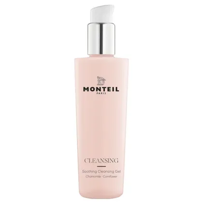 Monteil Paris Soothing Cleansing Gel 200 ml Monteil Paris Soothing Cleansing Gel 200 ml