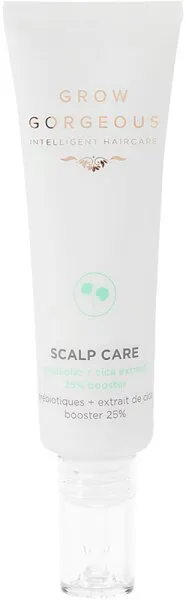 Grow gorgeous Scalp Care Prebiotic and Cica Extract 25% Booster 30 ml Grow gorgeous Scalp Care Prebiotic and Cica Extract 25% Booster 30 ml
