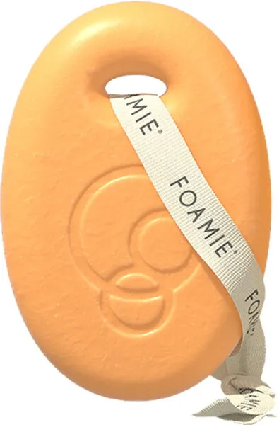 Foamie Solid Body Bar Orange Sprizz 80 g Foamie Solid Body Bar Orange Sprizz 80 g