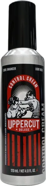 Uppercut Deluxe Control Cream 120 ml Uppercut Deluxe Control Cream 120 ml