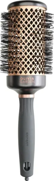Olivia Garden Expert Blowout Heat Nylguard Bristle 55/70 mm1 Stk. Olivia Garden Expert Blowout Heat Nylguard Bristle 55/70 mm1 Stk.