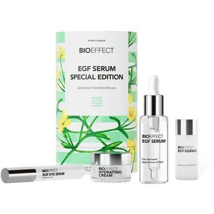 BIOEFFECT EGF Serum Special Edition Set 1 Stk. BIOEFFECT EGF Serum Special Edition Set 1 Stk.