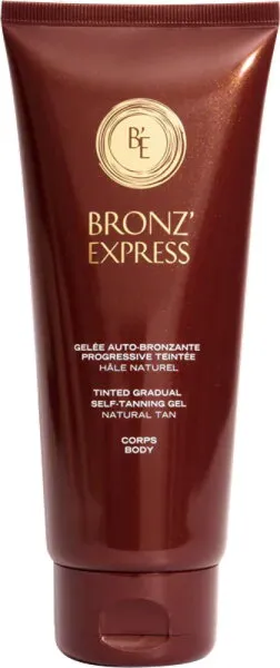 Académie Bronz’Express Gelée Auto-Bronzante Progressive Teintée 200 ml Académie Bronz’Express Gelée Auto-Bronzante Progressive Teintée 200 ml