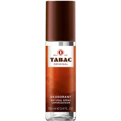 Tabac Original Deodorant Natural Spray 100 ml Tabac Original Deodorant Natural Spray 100 ml