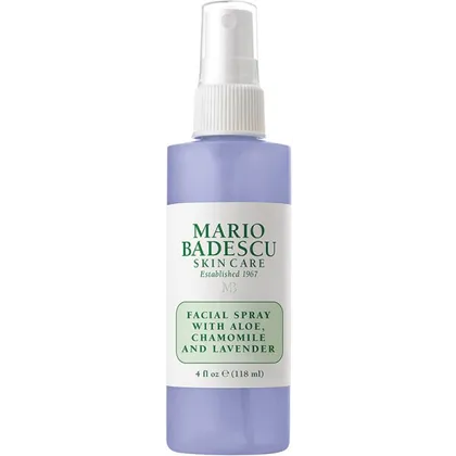 Mario Badescu Facial Spray with Aloe, Chamomile & Lavender 118 ml Mario Badescu Facial Spray with Aloe, Chamomile & Lavender 118 ml