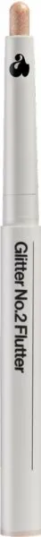 UNLEASHIA Pretty Easy Glitter Stick 0,7 g N°2 Flutter UNLEASHIA Pretty Easy Glitter Stick 0,7 g N°2 Flutter