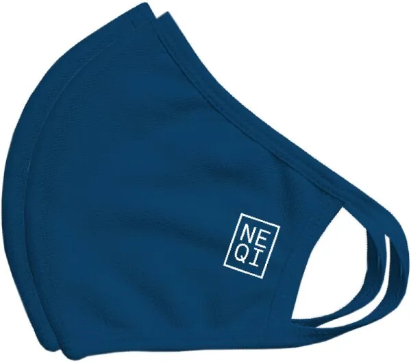 NEQI Community Face Coverings, Blue Kids NEQI Community Face Coverings, Blue Kids