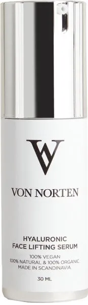 Von Norten Hyaluronic Face Lifting Serum 30 ml Von Norten Hyaluronic Face Lifting Serum 30 ml