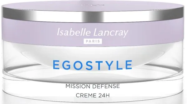 Isabelle Lancray EGOSTYLE Mission Defense Creme 24h 50 ml Isabelle Lancray EGOSTYLE Mission Defense Creme 24h 50 ml