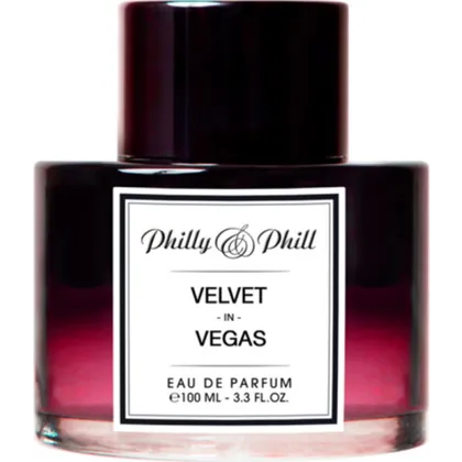 Philly & Phill Velvet In Vegas Eau de Parfum (EdP) 100 ml Philly & Phill Velvet In Vegas Eau de Parfum (EdP) 100 ml