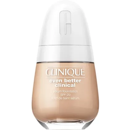Clinique Even Better Clinical Serum Foundation SPF20 30 ml CN 40 Cream Chamois Clinique Even Better Clinical Serum Foundation SPF20 30 ml CN 40 Cream Chamois