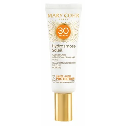 Mary Cohr Hydrosmose Soleil Visage LSF 30 50 ml Mary Cohr Hydrosmose Soleil Visage LSF 30 50 ml