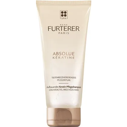 Rene Furterer Absolue Kératine Aufbauendes Keratin-Pflegeshampoo 200 ml Rene Furterer Absolue Kératine Aufbauendes Keratin-Pflegeshampoo 200 ml