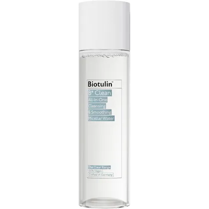 Biotulin Be:clean micellar cleansing water 200 ml Biotulin Be:clean micellar cleansing water 200 ml