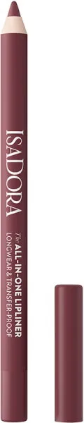 ISADORA All-in-One Lipliner Mocha Mauve 09 1,2 g ISADORA All-in-One Lipliner Mocha Mauve 09 1,2 g