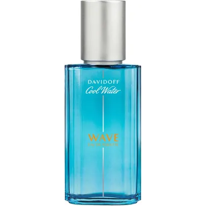 Davidoff Cool Water Wave Eau de Toilette (EdT) 40 ml Davidoff Cool Water Wave Eau de Toilette (EdT) 40 ml