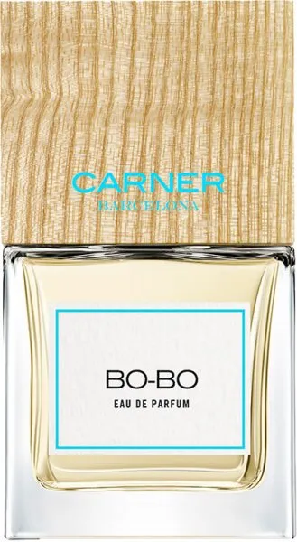 Carner Barcelona Bo-Bo Eau de Parfum (EdP) 50 ml Carner Barcelona Bo-Bo Eau de Parfum (EdP) 50 ml