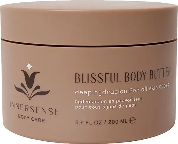 Innersense Organic Beauty Blissful Body Butter 200 ml Innersense Organic Beauty Blissful Body Butter 200 ml