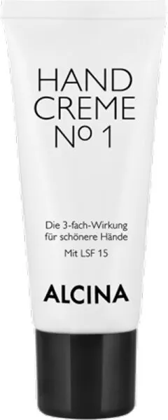 ALCINA N°1 Handcreme 20 ml ALCINA N°1 Handcreme 20 ml