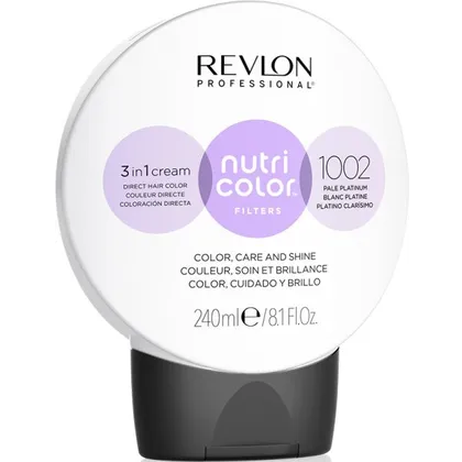 Revlon Professional Nutri Color Filters 1002 240 ml Revlon Professional Nutri Color Filters 1002 240 ml