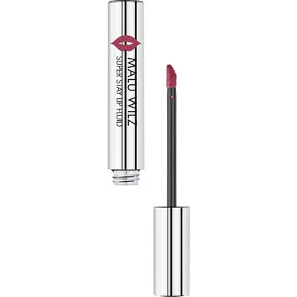 MALU WILZ Super Stay Lip Fluid 3 ml 3 Raspberry Red MALU WILZ Super Stay Lip Fluid 3 ml 3 Raspberry Red