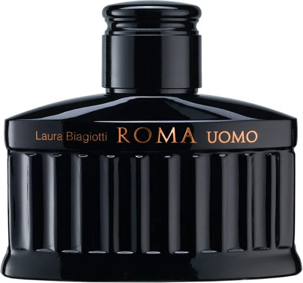 Laura Biagiotti Roma Uomo Nero Estremo Eau de Parfum (EdP) Intense 125 ml Laura Biagiotti Roma Uomo Nero Estremo Eau de Parfum (EdP) Intense 125 ml