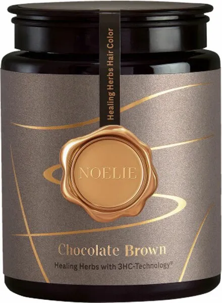 Noelie Healing Herbs Hair Color 100 g N | 6.0 Chocolate Brown Noelie Healing Herbs Hair Color 100 g N | 6.0 Chocolate Brown