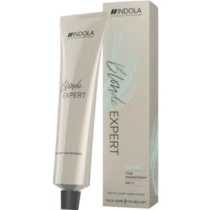 Indola Blonde Expert Pastell 60 ml P. 27 Perl Violett Indola Blonde Expert Pastell 60 ml P. 27 Perl Violett