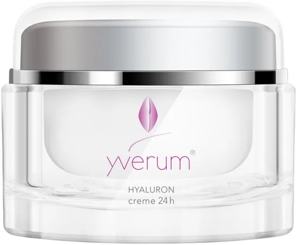 Yverum Hyaluron Creme 24 h 50 ml Yverum Hyaluron Creme 24 h 50 ml