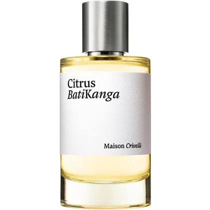 Maison Crivelli Citrus BatiKanga Eau de Parfum (EdP) 100 ml Maison Crivelli Citrus BatiKanga Eau de Parfum (EdP) 100 ml