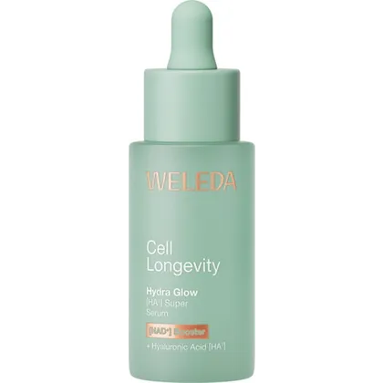 Weleda Cell Longevity Hydra Glow Super Serum 30 ml Weleda Cell Longevity Hydra Glow Super Serum 30 ml