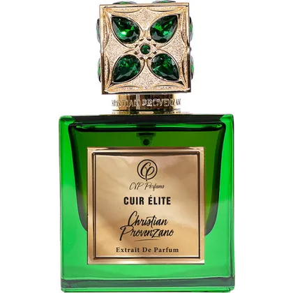 Christian Provenzano Cuir Elite Extrait de Parfum 100 ml Christian Provenzano Cuir Elite Extrait de Parfum 100 ml