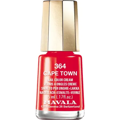 Mavala Nagellack 913.64 Cape Town 5 ml Mavala Nagellack 913.64 Cape Town 5 ml