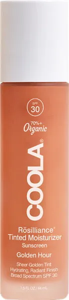 Coola Mineral SPF 30 Rosiliance BB+ Cream Golden Hour 44 ml Coola Mineral SPF 30 Rosiliance BB+ Cream Golden Hour 44 ml