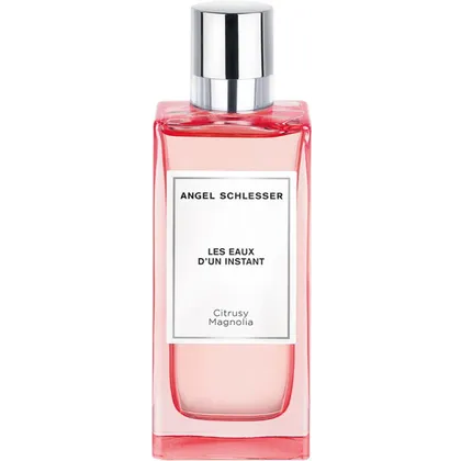 Angel Schlesser Les Eaux d’un Instant Citrusy Magnolia Eau de Toilette (EdT) 100 ml Angel Schlesser Les Eaux d’un Instant Citrusy Magnolia Eau de Toilette (EdT) 100 ml