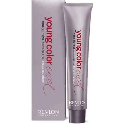 Revlon Young Color Excel Haartönung 77.40 Tube 70 ml Revlon Young Color Excel Haartönung 77.40 Tube 70 ml