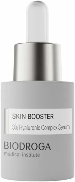 Biodroga Medical Institute Skin Booster 3% Hyaluron Complex Serum 15 ml Biodroga Medical Institute Skin Booster 3% Hyaluron Complex Serum 15 ml