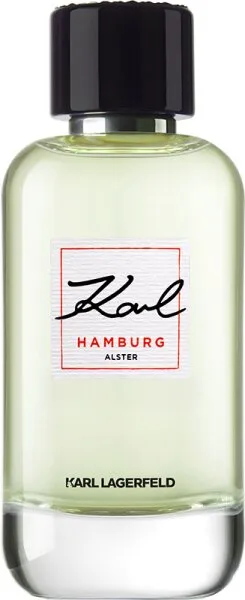 Karl Lagerfeld Hamburg Alster Eau de Toilette (EdT) 100 ml Karl Lagerfeld Hamburg Alster Eau de Toilette (EdT) 100 ml