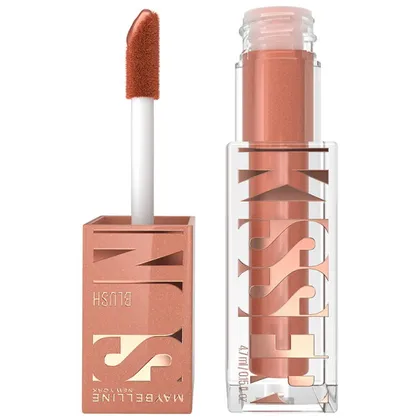 Maybelline New York Sunkisser Blush 08 Shades On Rouge (Creme) 4,7ml Maybelline New York Sunkisser Blush 08 Shades On Rouge (Creme) 4,7ml