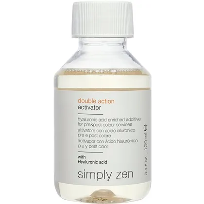 Simply Zen Double Action Activator 100 ml Simply Zen Double Action Activator 100 ml