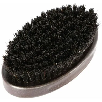 Gamma+ Oval Barber Beard Brush Gamma+ Oval Barber Beard Brush