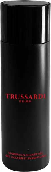 Trussardi Primo Shampoo & Shower Gel 200 ml Trussardi Primo Shampoo & Shower Gel 200 ml