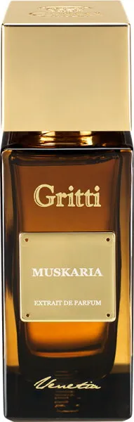 Gritti Muskaria Extrait de Parfum 100 ml Gritti Muskaria Extrait de Parfum 100 ml