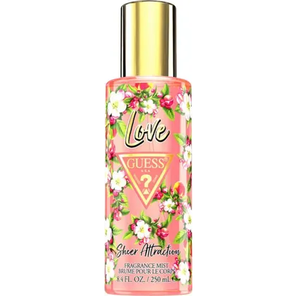 Guess Love Nirvana Dream Fragrence Mist 250 ml Guess Love Nirvana Dream Fragrence Mist 250 ml