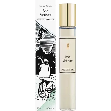 Une Nuit Nomade Mr Vetiver Eau de Parfum (EdP) 25 ml Une Nuit Nomade Mr Vetiver Eau de Parfum (EdP) 25 ml